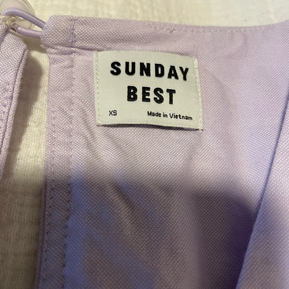 Aritzia Babydoll Dress - Picture 3 of 3